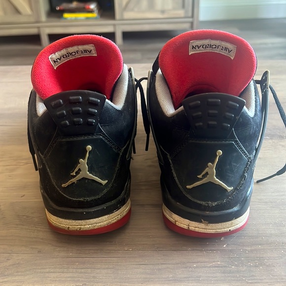 10 Air Jordan 4 Retro - Picture 4 of 5